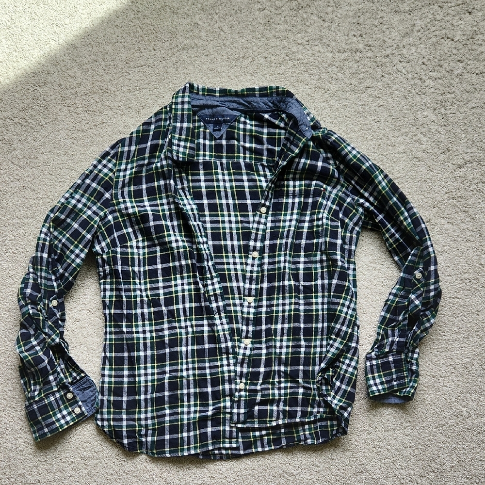 Button Down Shirt
